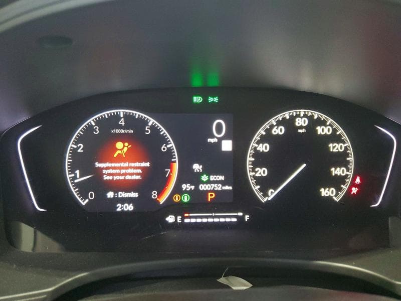 2026 HONDA CIVIC SPORT 9