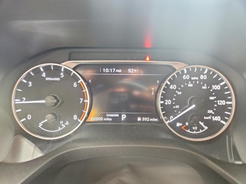 2024 NISSAN ROGUE SV 9