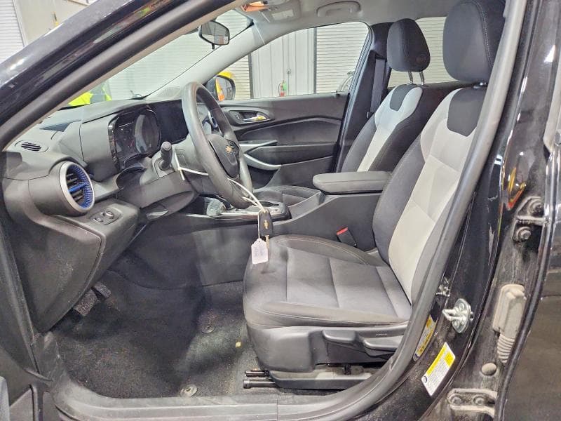 2024 CHEVROLET TRAX LS 7