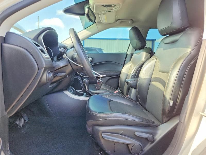 2019 JEEP COMPASS LATITUDE 7