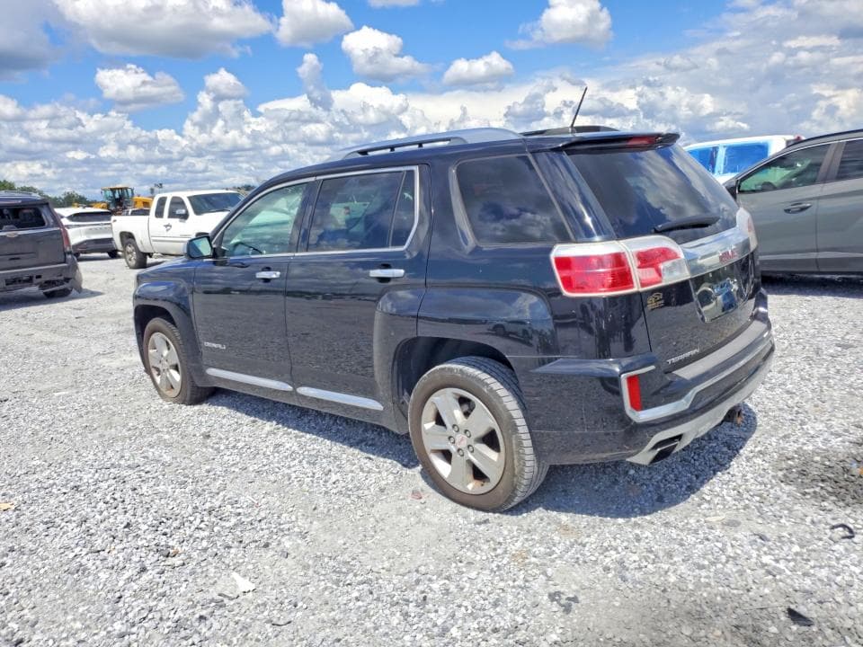 2017 GMC TERRAIN DENALI 2