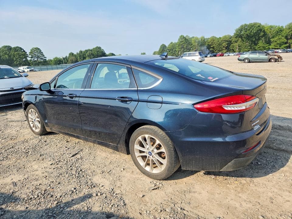 2020 FORD FUSION SE 2
