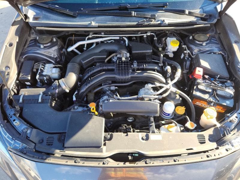 2021 SUBARU IMPREZA 11