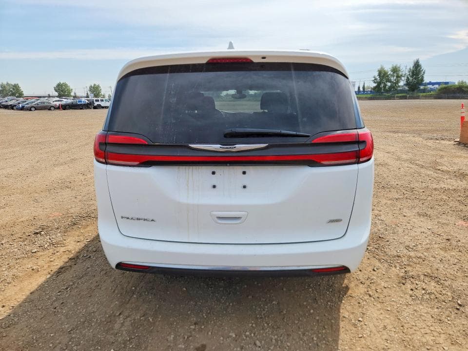 2021 CHRYSLER PACIFICA TOURING 6