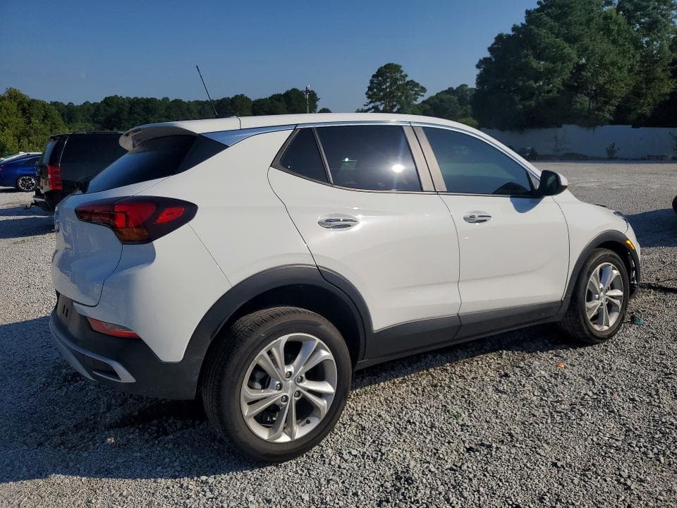 2023 BUICK ENCORE GX PREFERRED 3