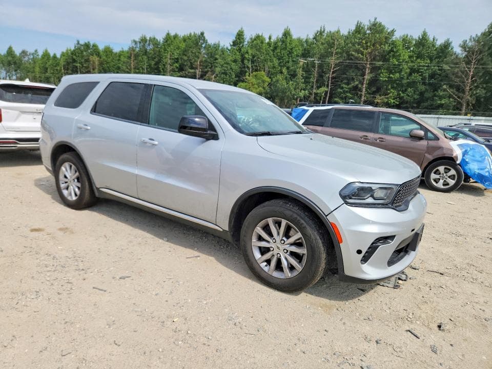 2023 DODGE DURANGO PURSUIT 4