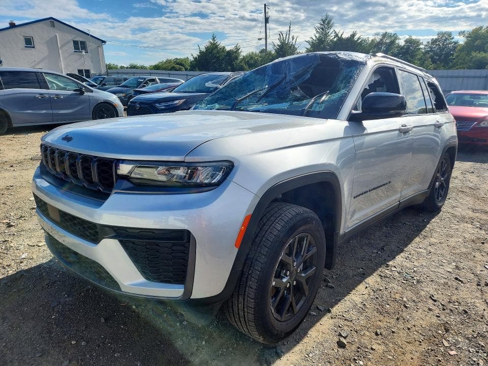 2026 JEEP GRAND CHEROKEE BASE - 1