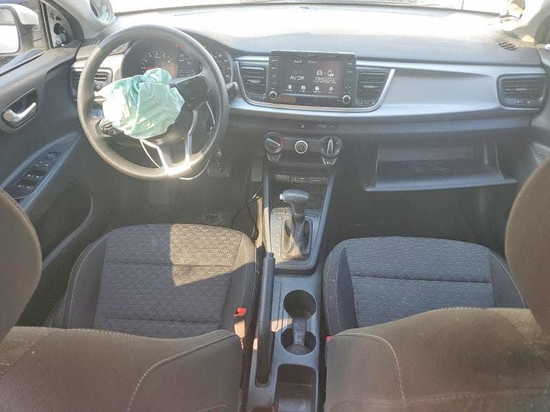 2020 KIA RIO LX 8