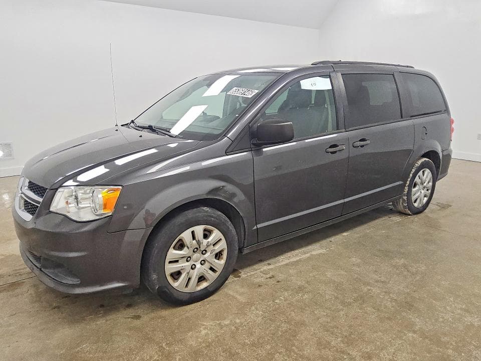 2019 DODGE GRAND CARAVAN SE - 1