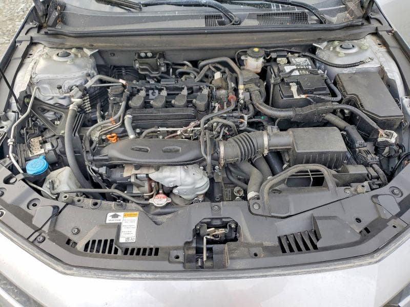 2024 HONDA ACCORD LX 11