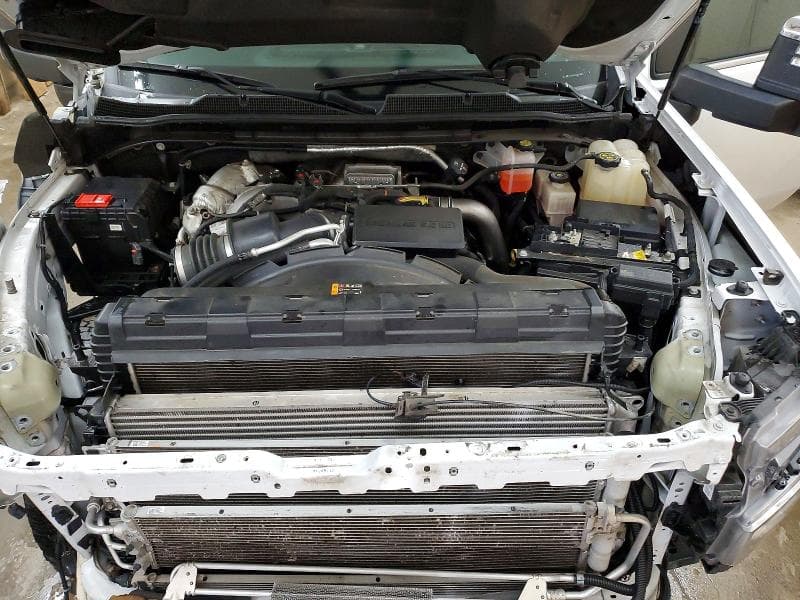 2021 CHEVROLET SILVERADO K2500 HEAVY DUTY LTZ 11