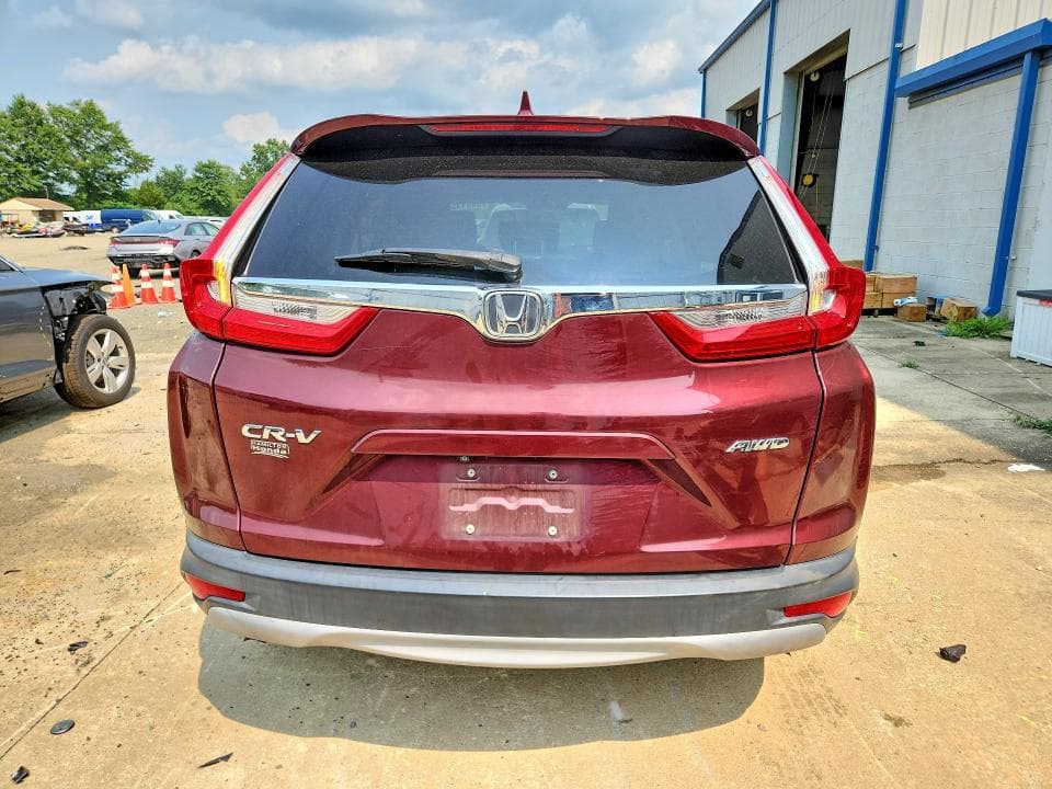 2019 HONDA CR-V EX 6