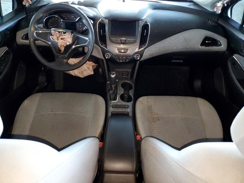 2019 CHEVROLET CRUZE LS 8