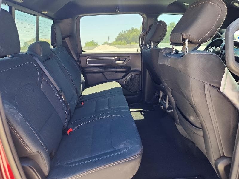 2022 RAM 1500 BIG HORN/LONE STAR 10