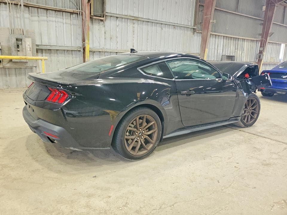 2025 FORD MUSTANG GT 3