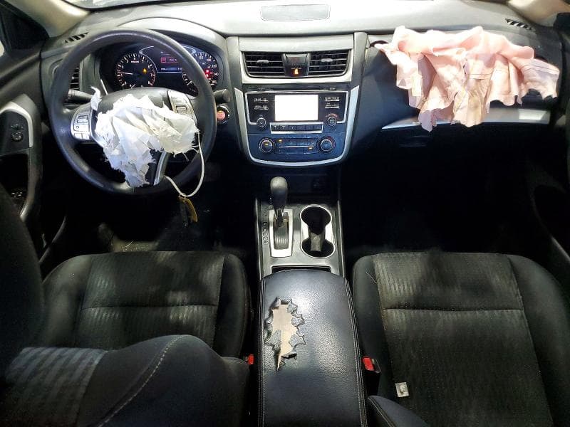 2017 NISSAN ALTIMA 2.5 S 8