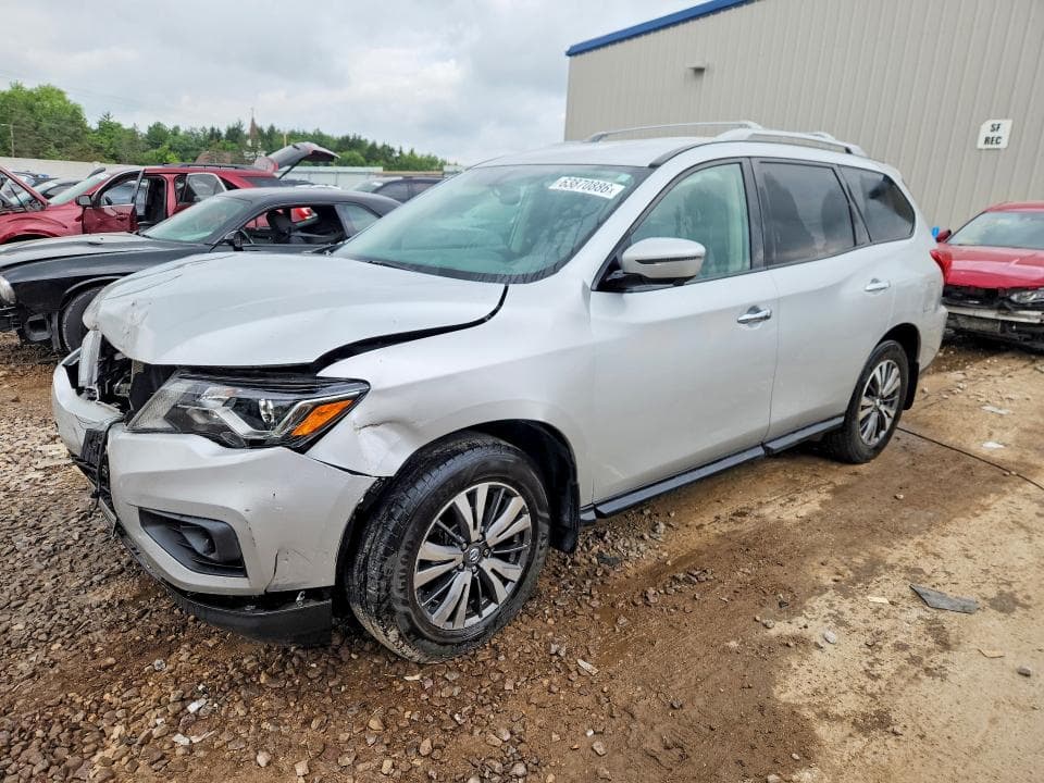 2020 NISSAN PATHFINDER SL - 1