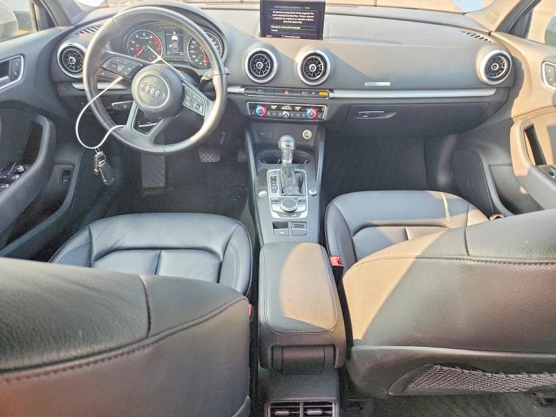 2017 AUDI A3 PREMIUM 8