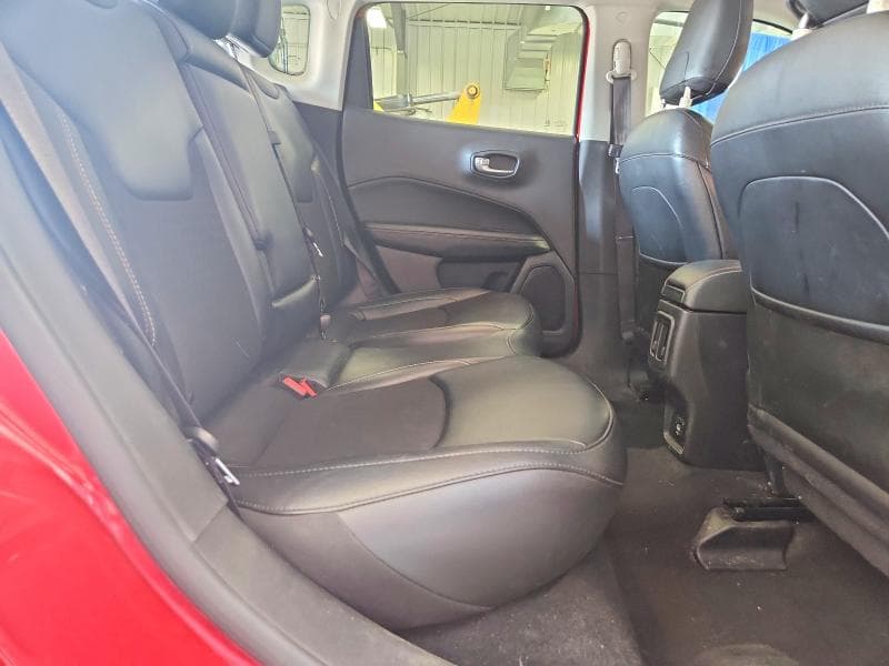 2021 JEEP COMPASS LATITUDE 11