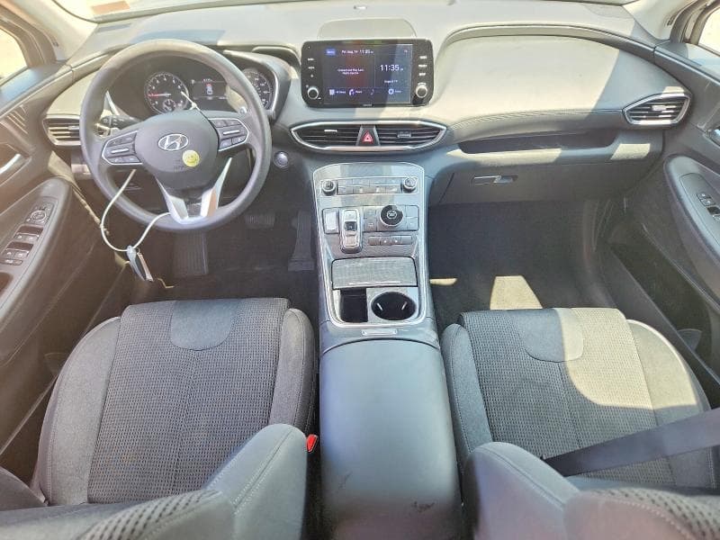 2021 HYUNDAI SANTA FE SEL 8