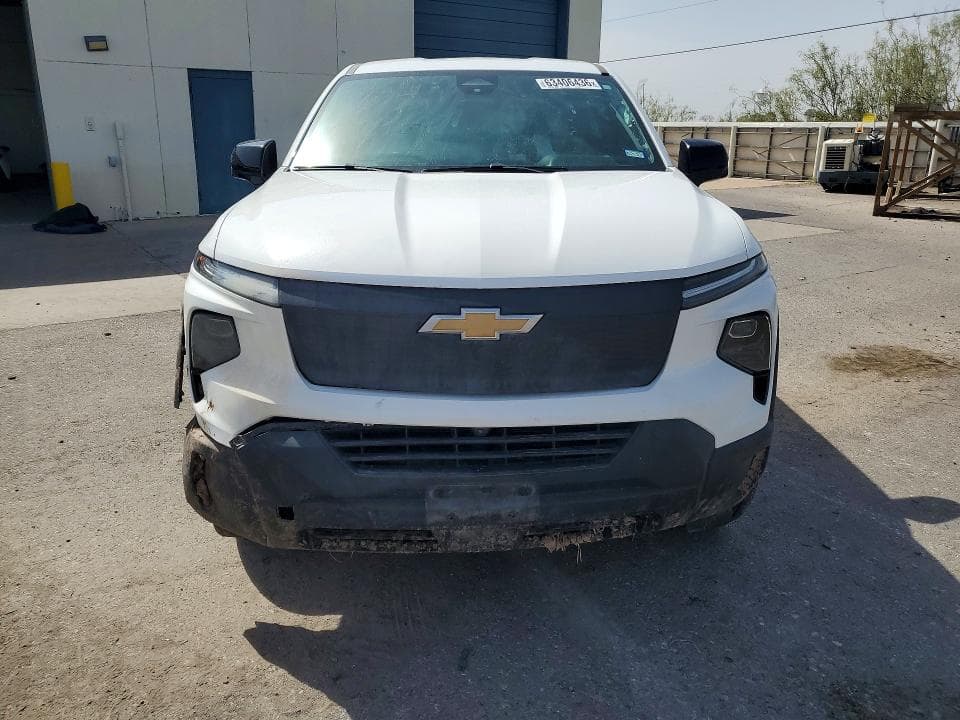2024 CHEVROLET SILVERADO 5