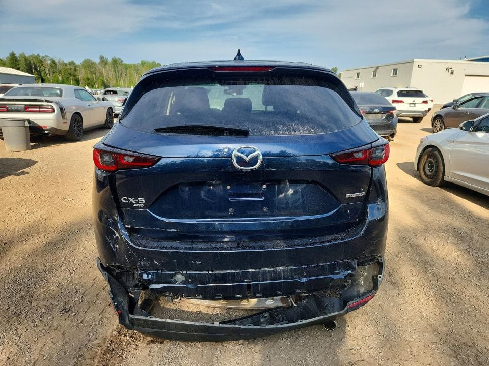 2025 MAZDA CX-5 SELECT 6