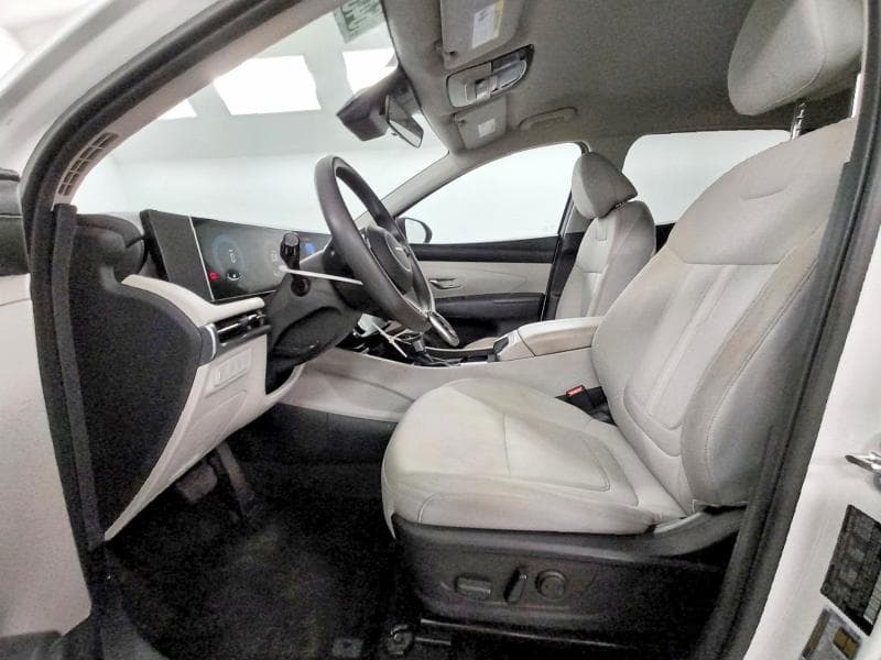 2025 HYUNDAI TUCSON SEL 7