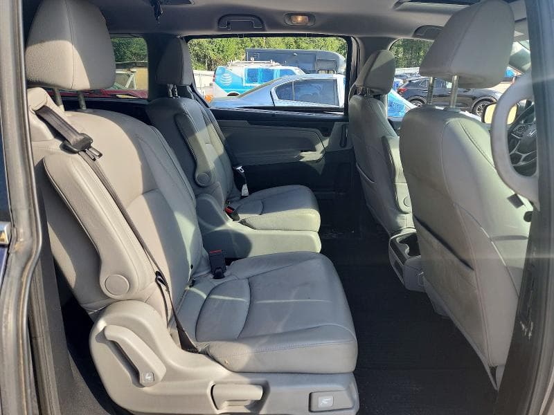 2019 HONDA ODYSSEY EXL 11
