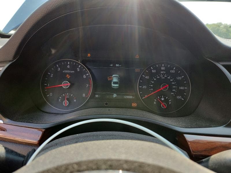 2018 KIA CADENZA TECHNOLOGY 9