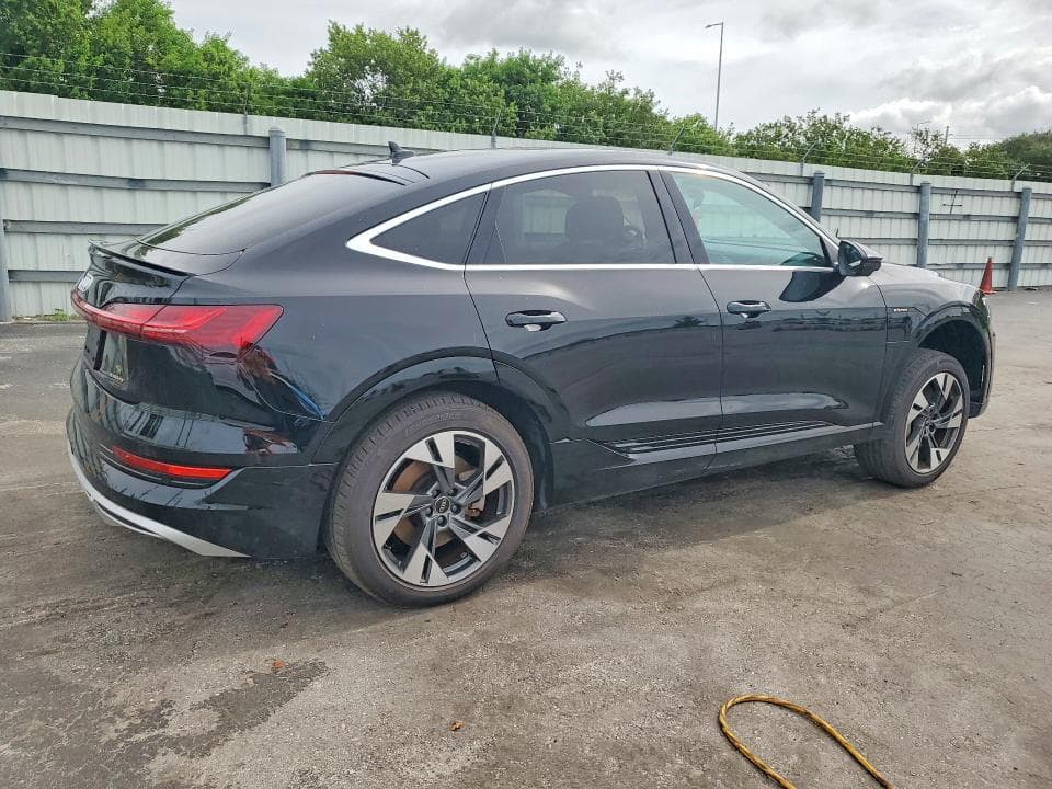 2022 AUDI E-TRON SPORTBACK PREMIUM PLUS 3