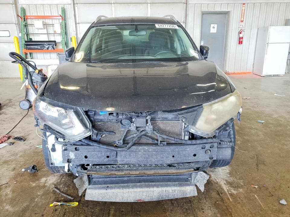 2018 NISSAN ROGUE SV 5