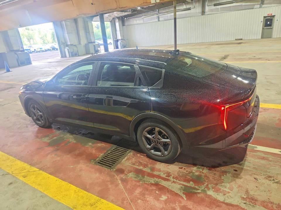 2026 KIA K4 LXS 2