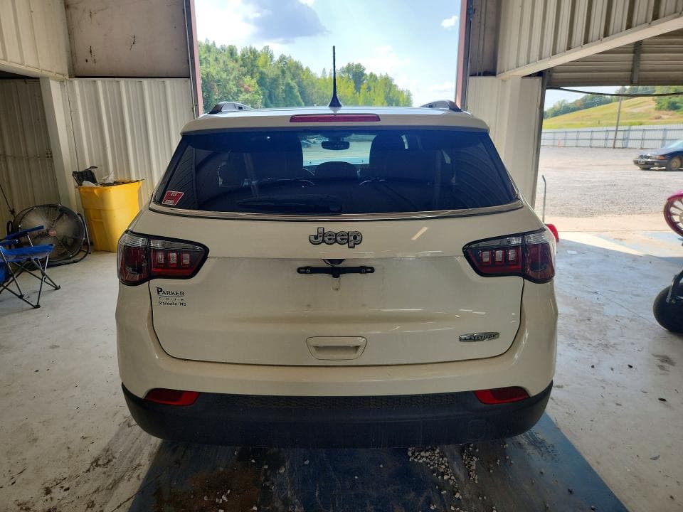 2020 JEEP COMPASS LATITUDE 6