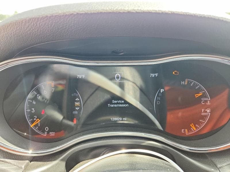 2019 JEEP GRAND CHEROKEE LAREDO 9