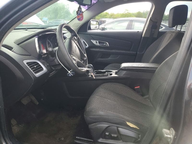 2017 GMC TERRAIN SLE 7
