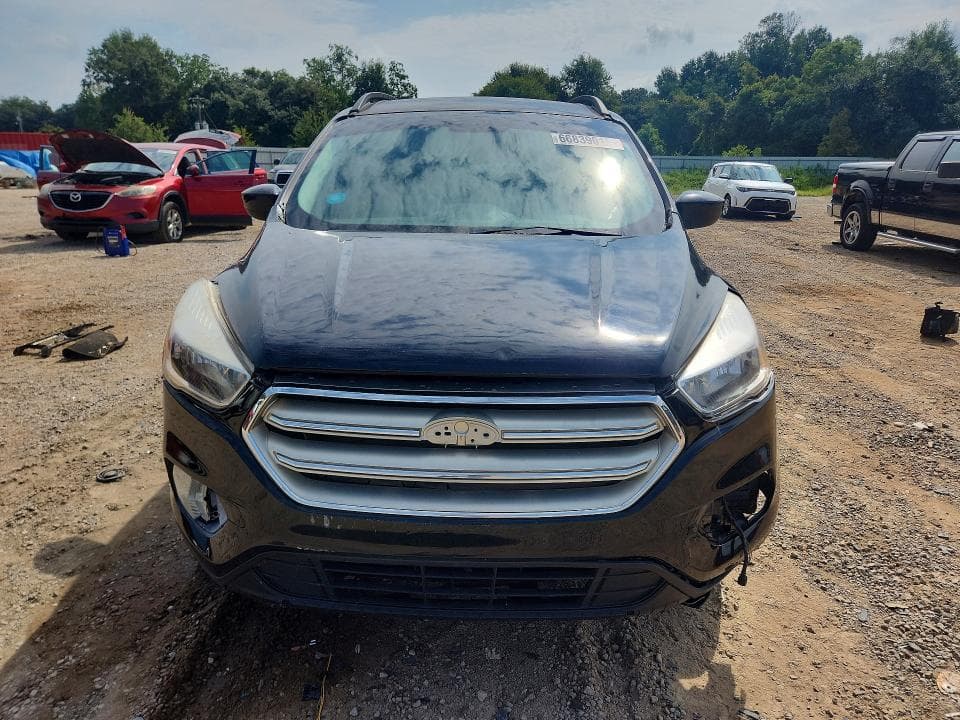 2018 FORD ESCAPE SE 5