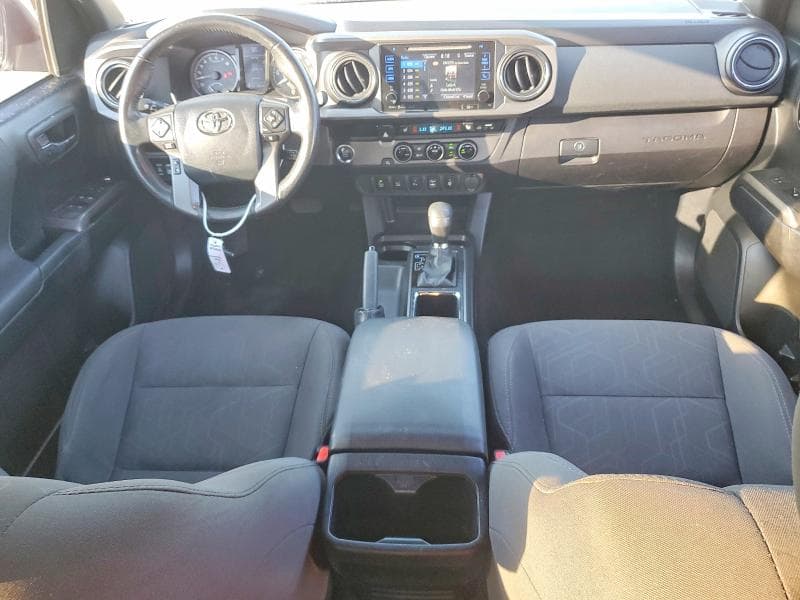 2017 TOYOTA TACOMA TRD SPORT 8