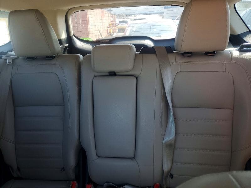 2018 FORD ESCAPE TITANIUM 10