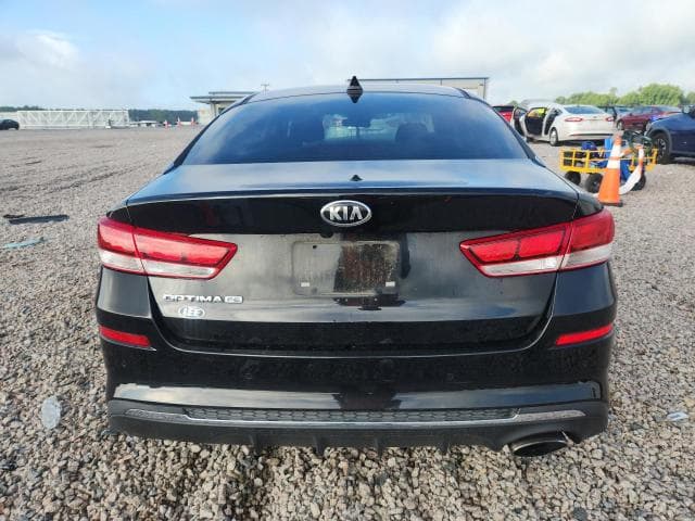 2019 KIA OPTIMA LX 6