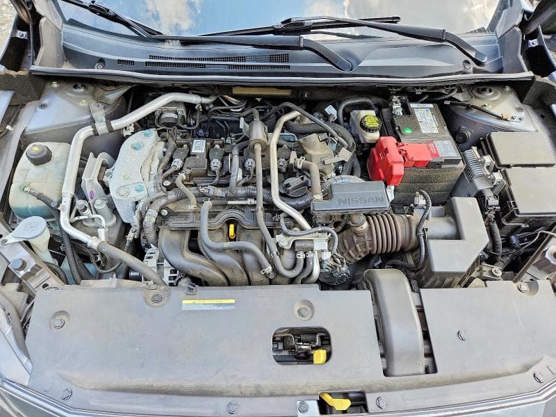 2021 NISSAN SENTRA SR 11