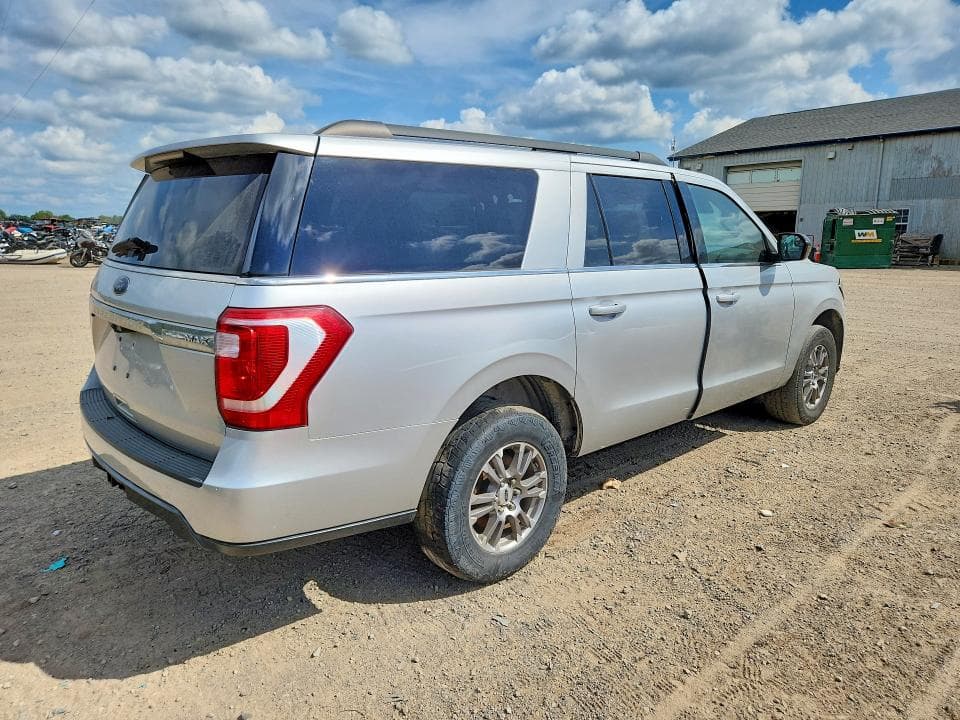 2018 FORD EXPEDITION MAX XL 3