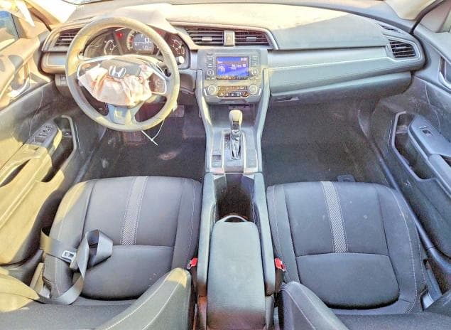 2017 HONDA CIVIC LX 8