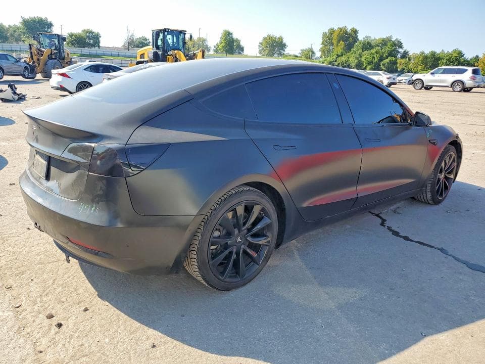 2020 TESLA MODEL 3 3