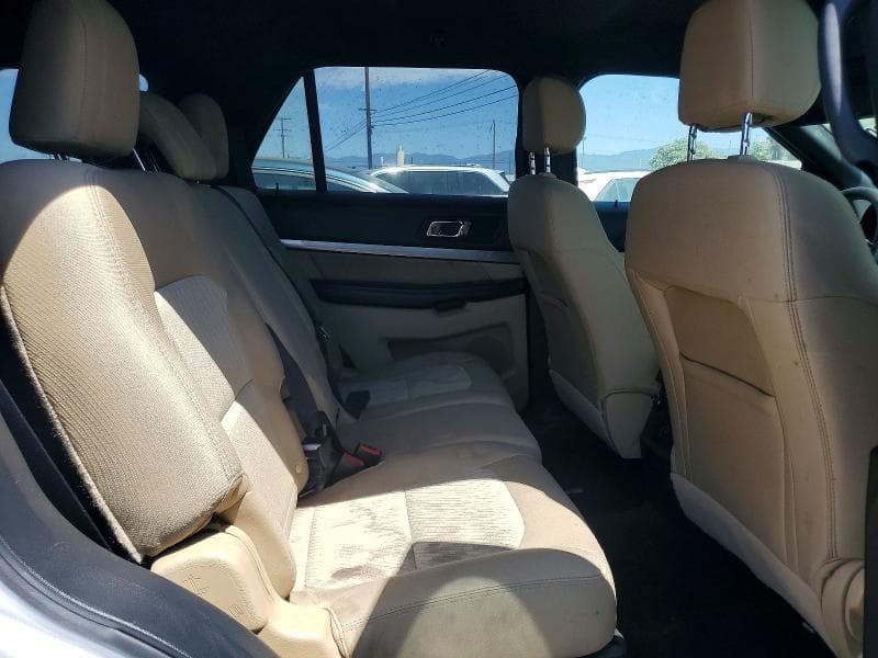 2017 FORD EXPLORER 11