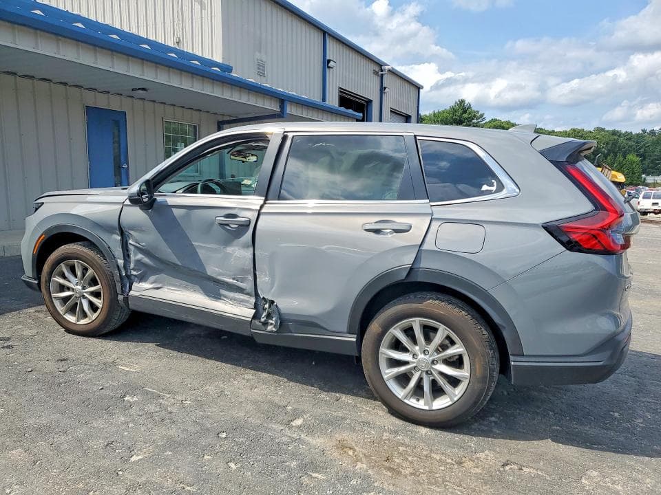 2025 HONDA CR-V EX 2