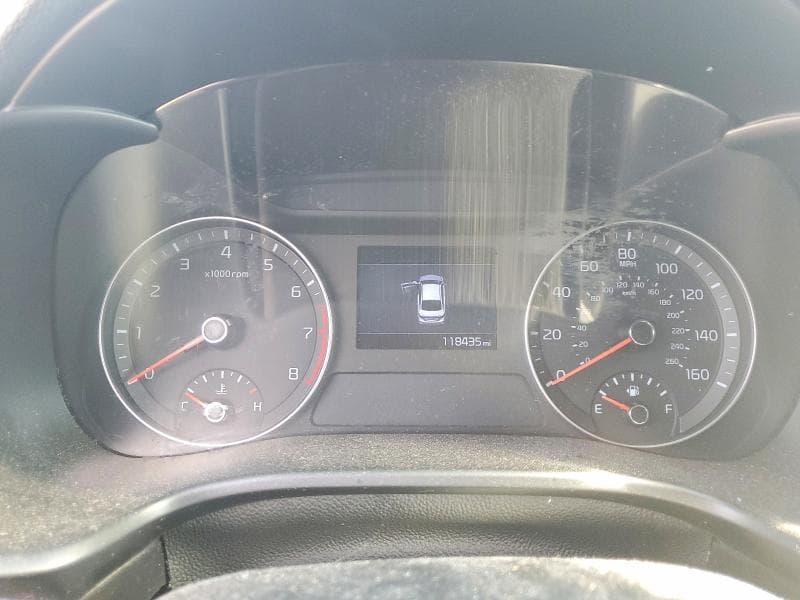2021 KIA FORTE GT LINE 9
