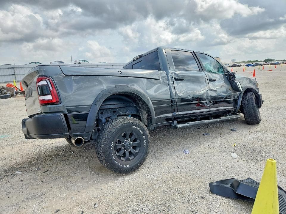 2024 RAM 2500 POWERWAGON 3