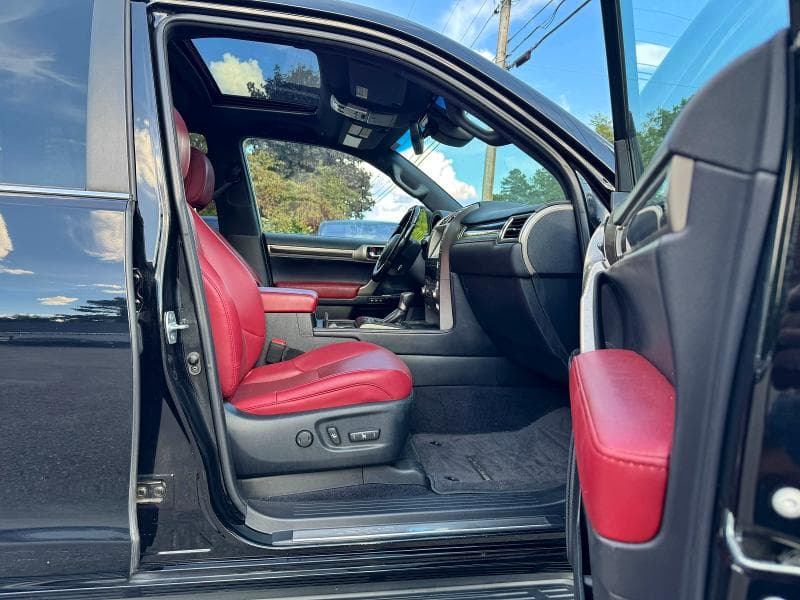 2021 LEXUS GX 460 PREMIUM 5