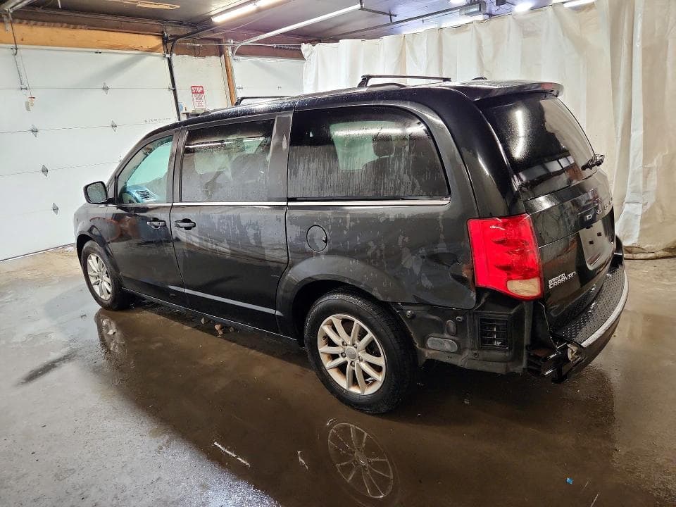2019 DODGE GRAND CARAVAN SXT 2