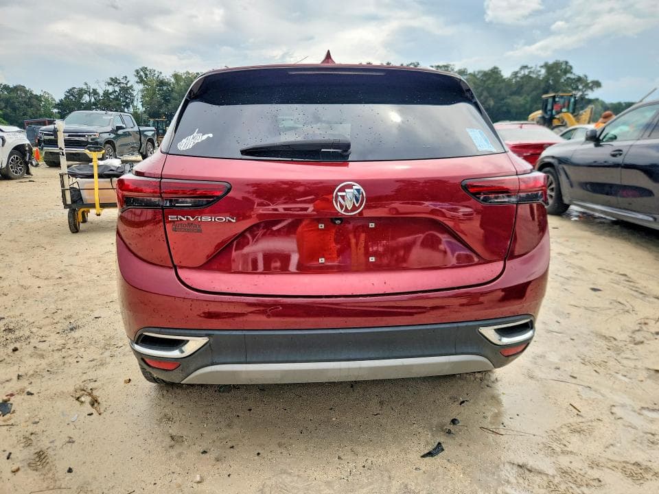 2023 BUICK ENVISION PREFERRED 6